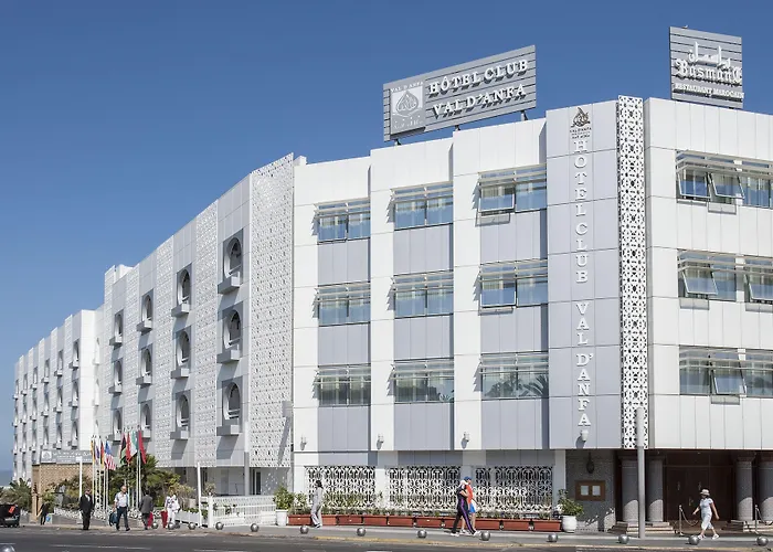 Hotel Club Val D'Anfa Casablanca Ocean View
