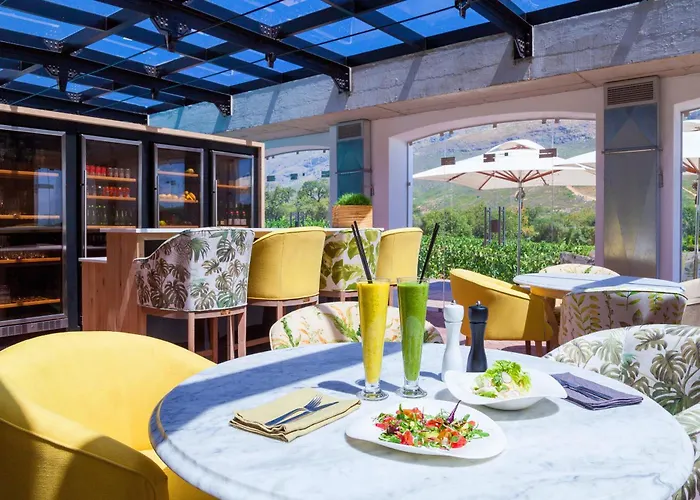 Lanzerac Hotel & Spa
