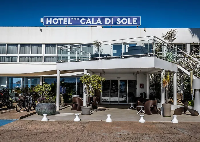 Hotel Cala Di Sole