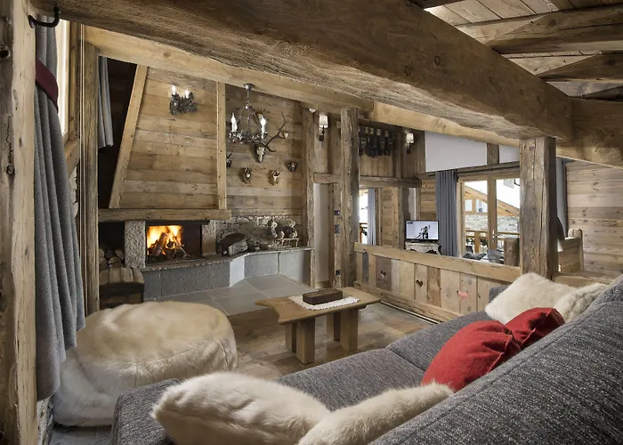 La Bouitte - Hotel Relais & Chateaux