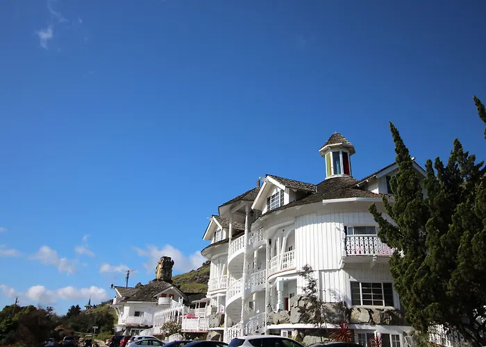 Madonna Inn