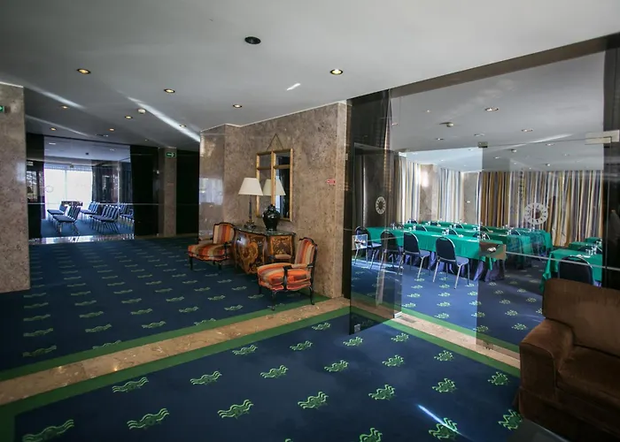 Hotel Solverde Spa And Wellness Center