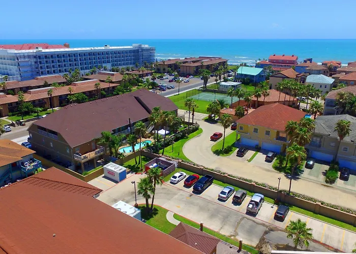 Holiday Inn Express Hotel And Suites South Padre Island By Ihg