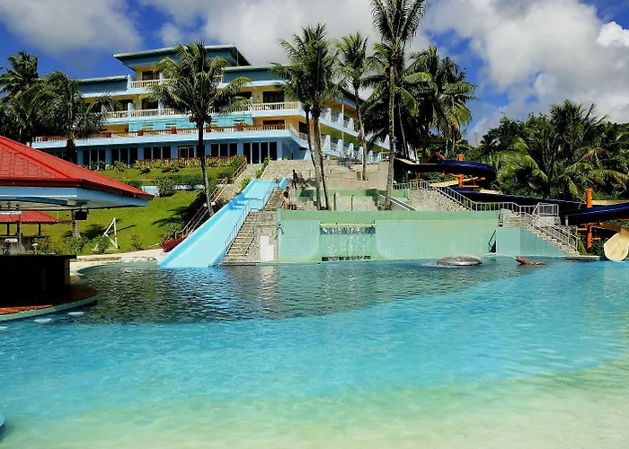 Airai Water Paradise Hotel & Spa