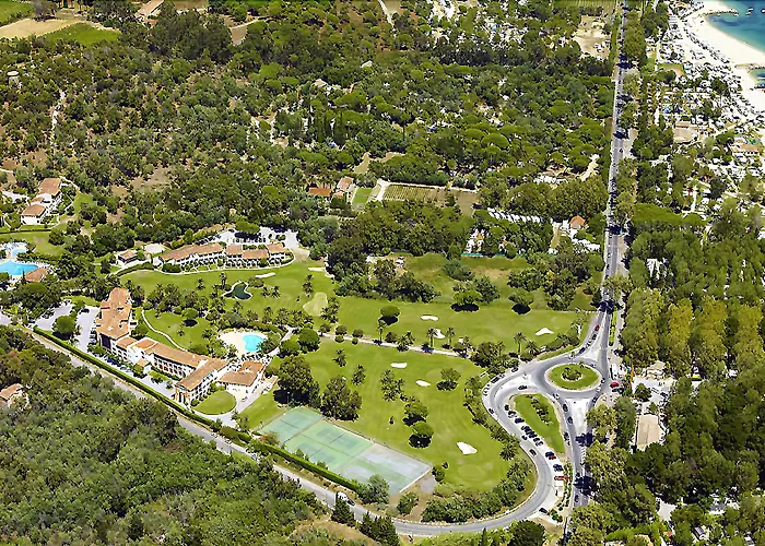 SOWELL HOTELS Saint Tropez