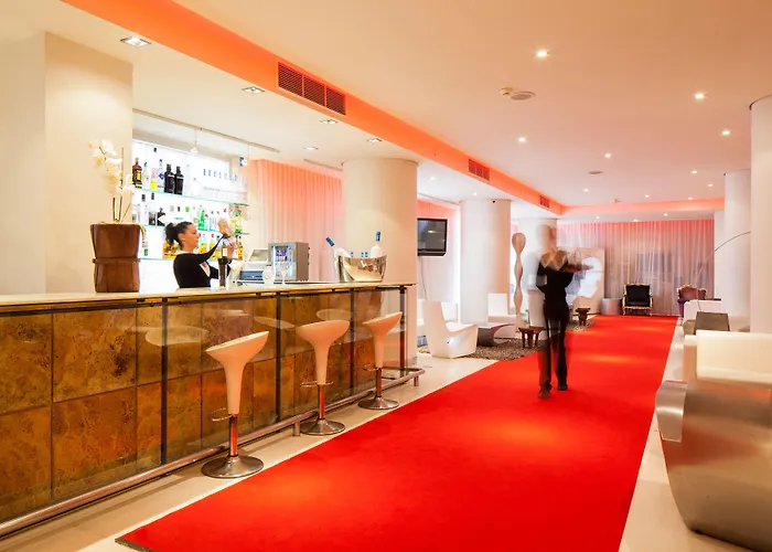 El Hotel Pacha