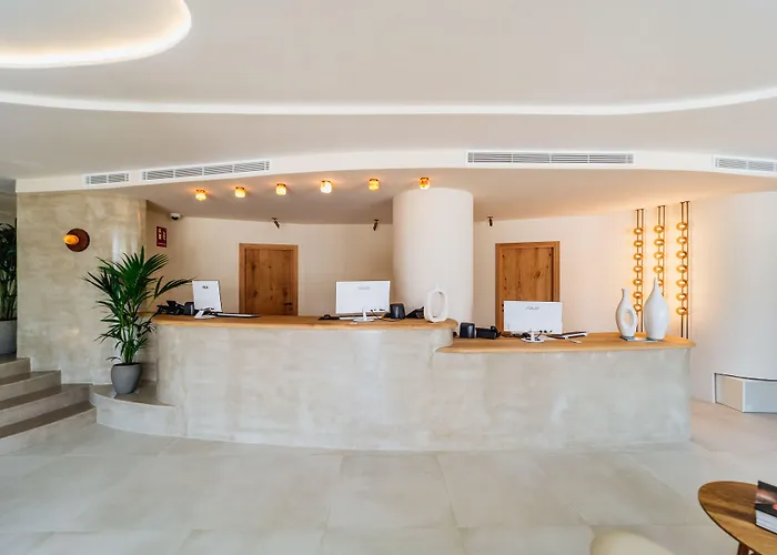 El Hotel Pacha