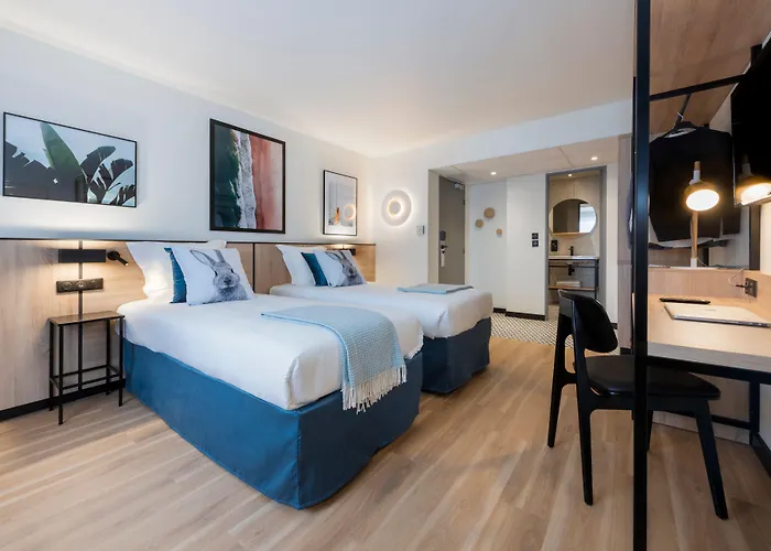 Tulip Residences Joinville-Le-Pont