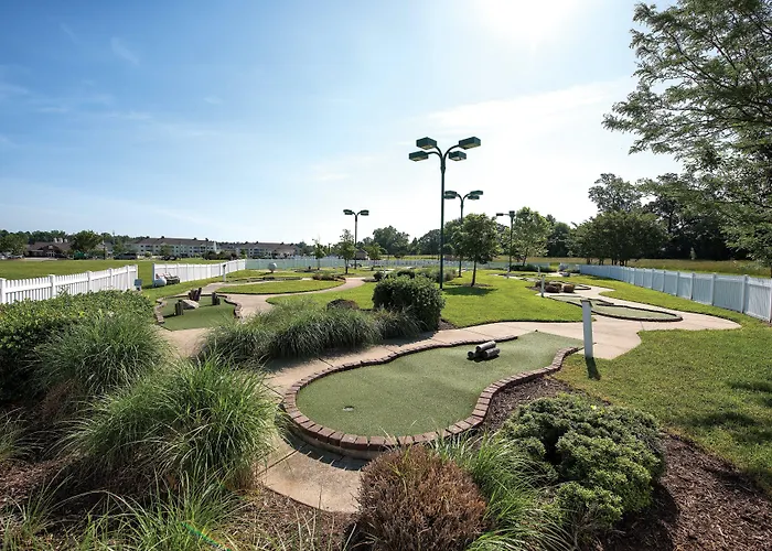 Club Wyndham Governors Green