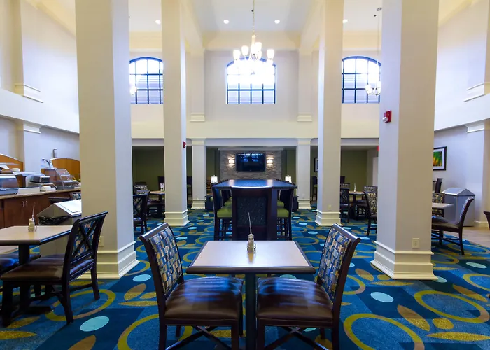 Holiday Inn Express Hotel & Suites Montgomery Boyd-Cooper Parkway By Ihg