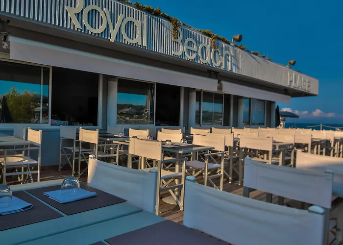 Royal Antibes - Luxury Hotel, Résidence, Beach&Spa