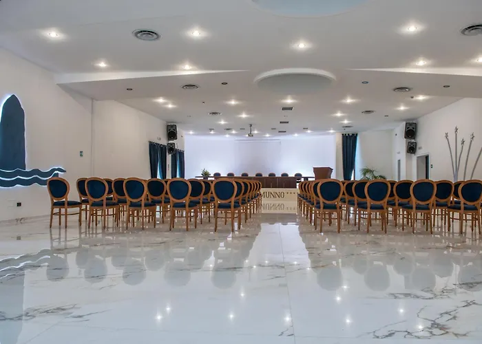 Pizzomunno Vieste Palace Hotel