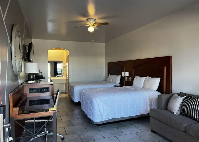 Casa Rosa Inn
