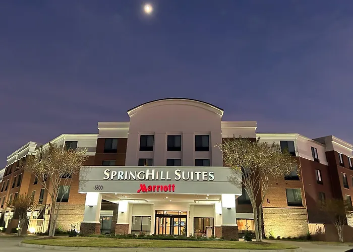 Springhill Suites By Marriott Dallas Dfw Airport East Las Colinas Irving