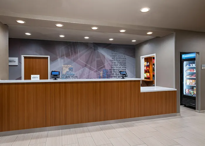 Springhill Suites By Marriott Dallas Dfw Airport East Las Colinas Irving