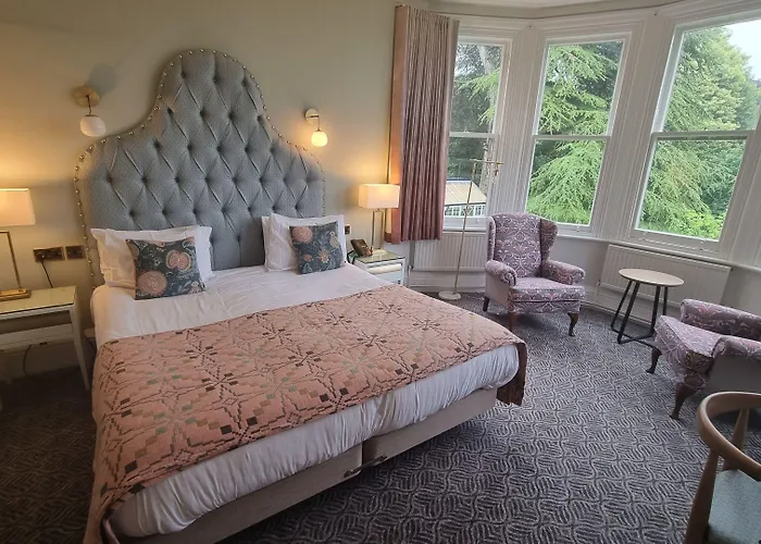 Makeney Hall Hotel