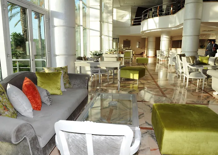 Le Zenith Hotel & Spa Casablanca