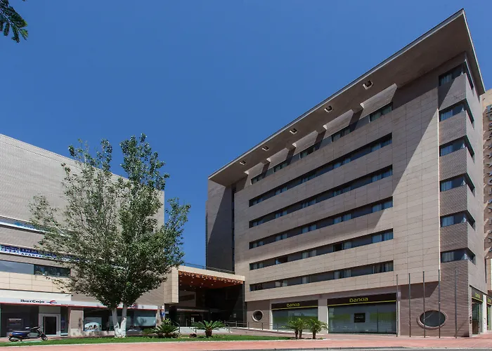 Hotel Sercotel Gran Fama