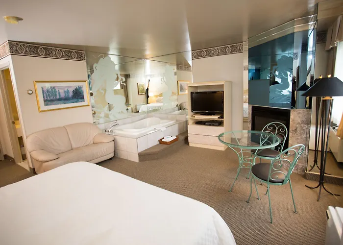 Hotel Bromont