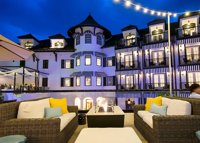The Pearl Hotel