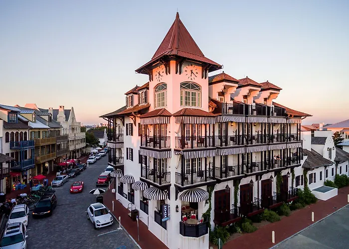 The Pearl Hotel