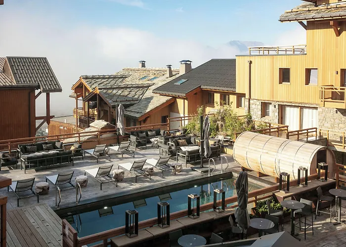Grandes Rousses Hotel & Spa