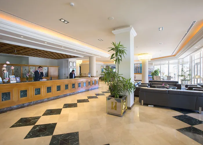 Hipotels Hipocampo Playa (Adults Only)