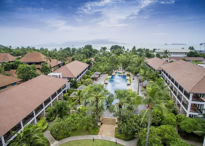 Bandara Spa Resort & Pool Villas, Samui
