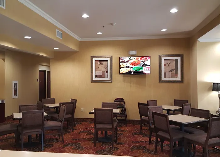 Microtel Inn & Suites By Wyndham Corpus Christi/Aransas Pass
