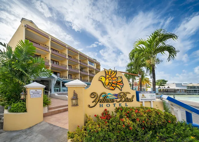 Yellow Bird Hotel