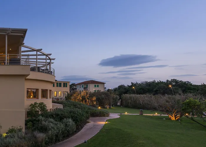 Tombolo Talasso Resort