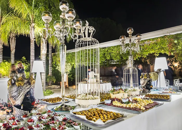 Sant Alphio Garden Hotel & Spa