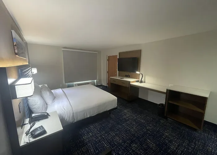 Wingate By Wyndham Panama City Area Lynn Haven