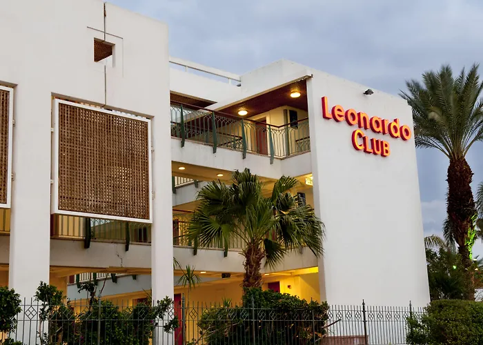 Leonardo Club Eilat