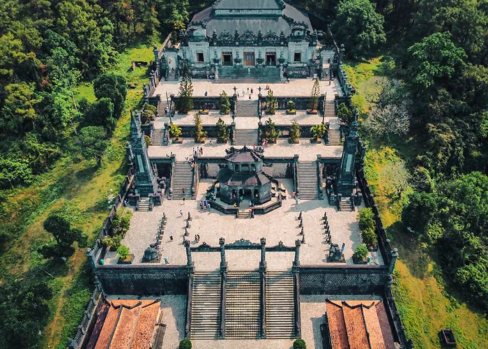 Pilgrimage Village Resort & Spa