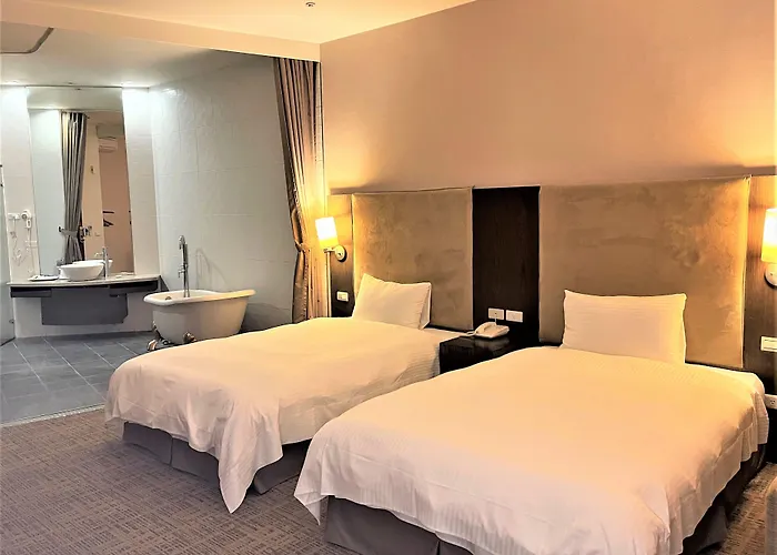 Kavalan Hotel