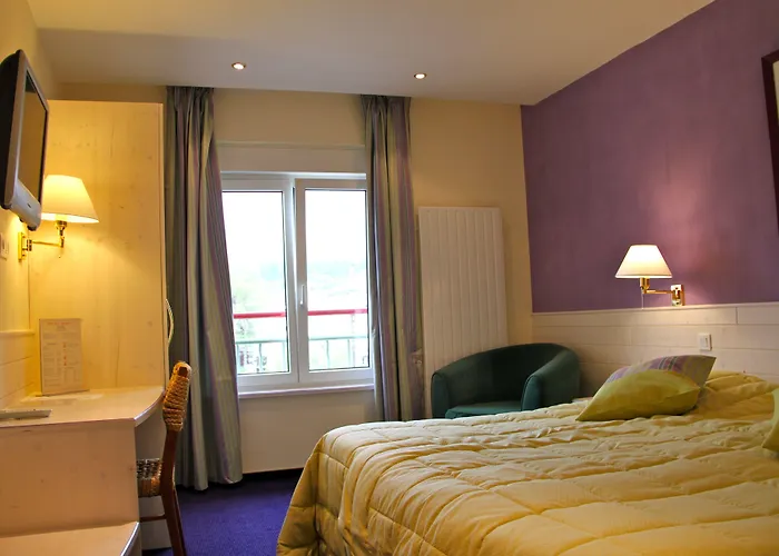 Hotel de la Jamagne&Spa
