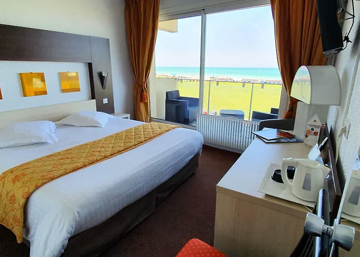Hôtel Windsor Dieppe