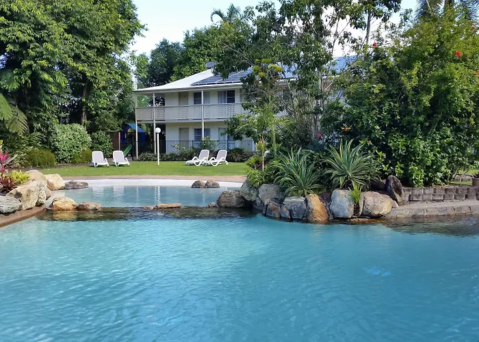 Cairns Gateway Resort