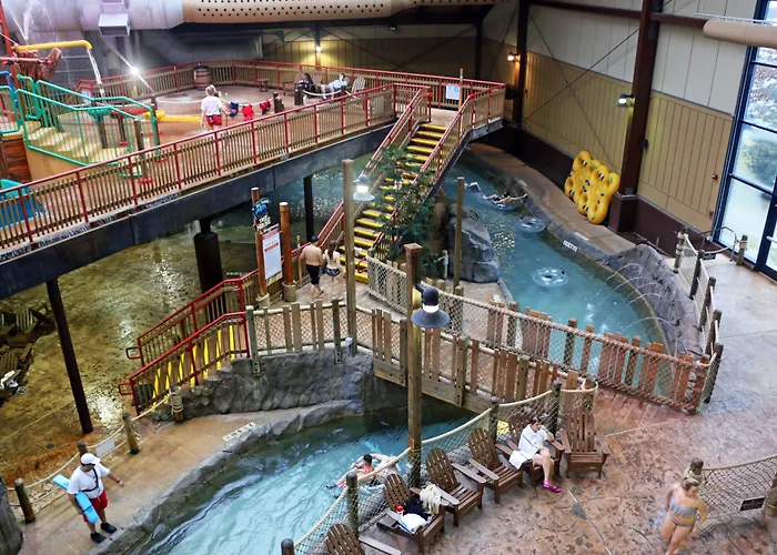 Great Escape Lodge & Indoor Waterpark