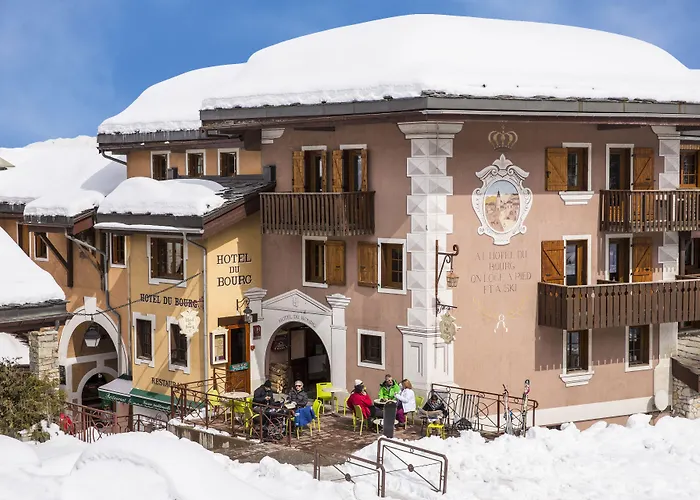 Hotel Du Bourg