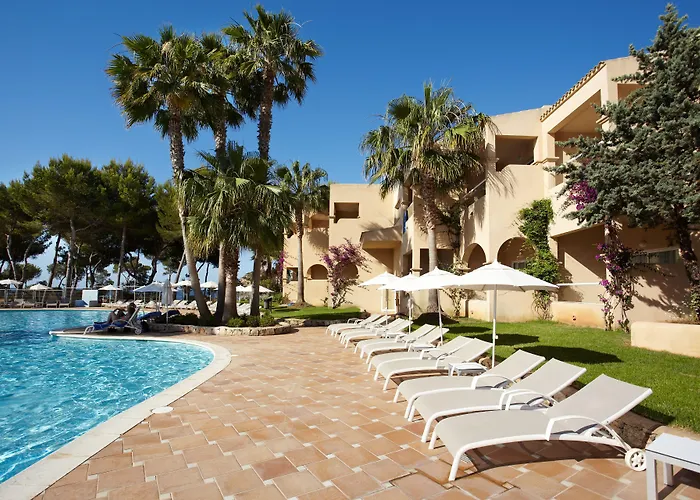 Grupotel Santa Eularia & Spa - Adults Only