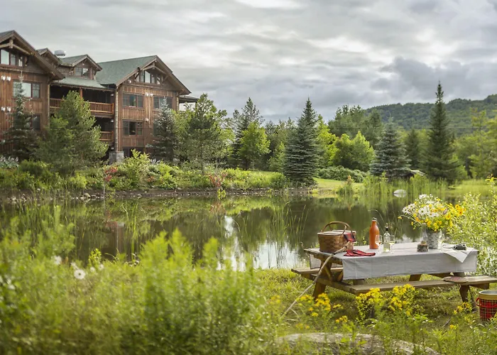 The Whiteface Lodge