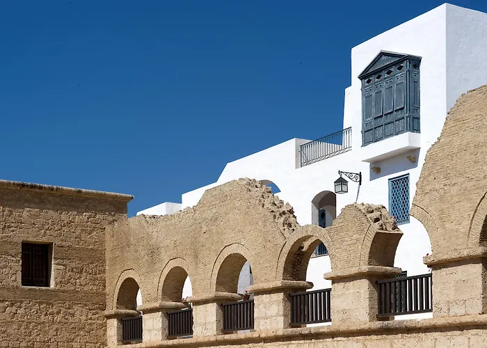 Medina Diar Lemdina Resort And Spa