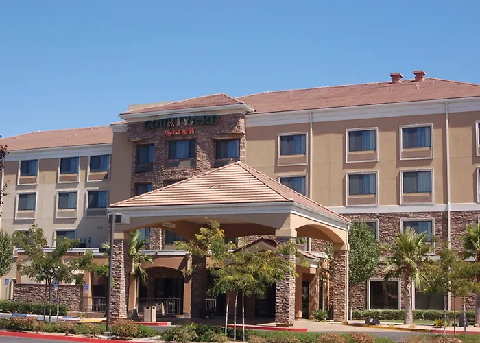 Courtyard By Marriott Ontario Rancho Cucamonga