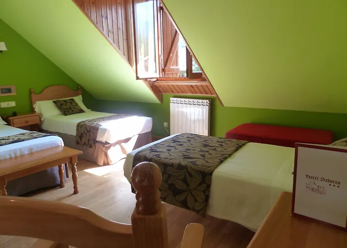 Hotel Sabocos
