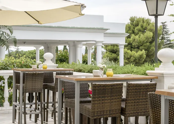 Ilunion Hacienda De Mijas
