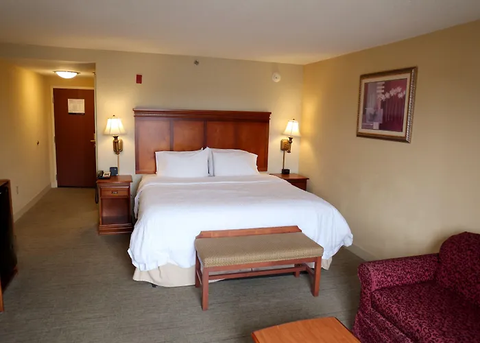 Hampton Inn Manning