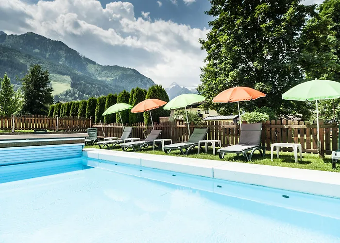 Hotel Sonnblick Kaprun, Salzburg, Am Kitzsteinhorn Gletscher