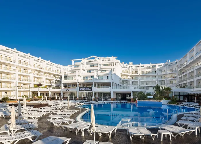 Aqua Hotel Aquamarina & Spa